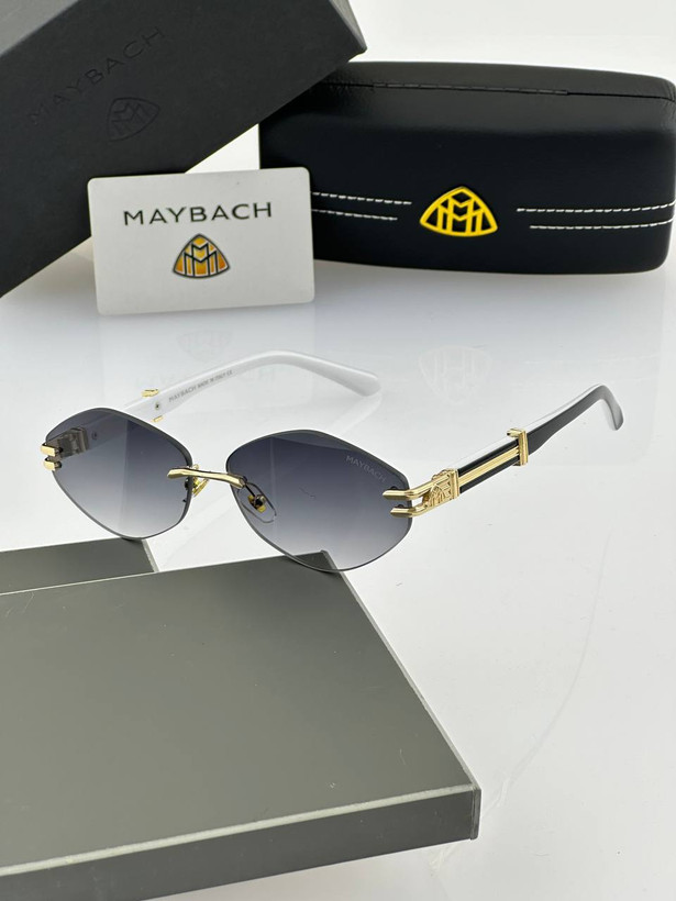 عینک آفتابی زنانه Maybach UV400 | محافظت کامل در برابر آفتاب/ کد ۰۵۰