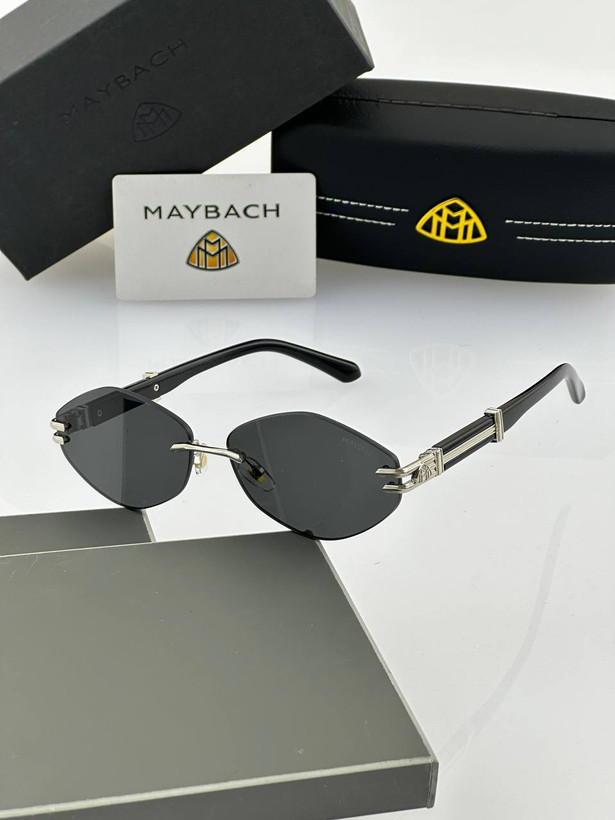 عینک آفتابی زنانه Maybach UV400 | محافظت کامل در برابر آفتاب/ کد ۰۵۰