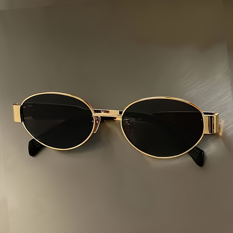 عینک آفتابی زنانه Celine // طراحی لوکس و خاص/کد ۰۸۳