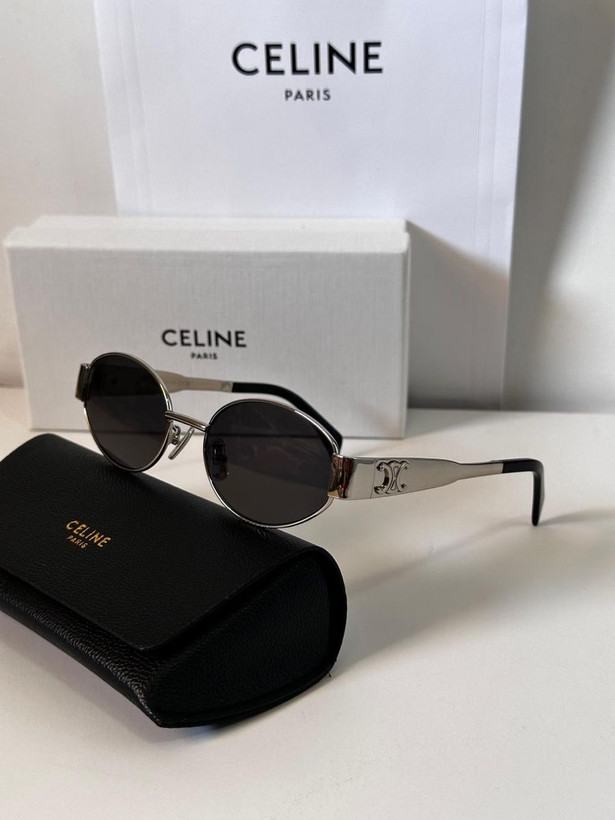 عینک آفتابی زنانه Celine // طراحی لوکس و خاص/کد ۰۸۳